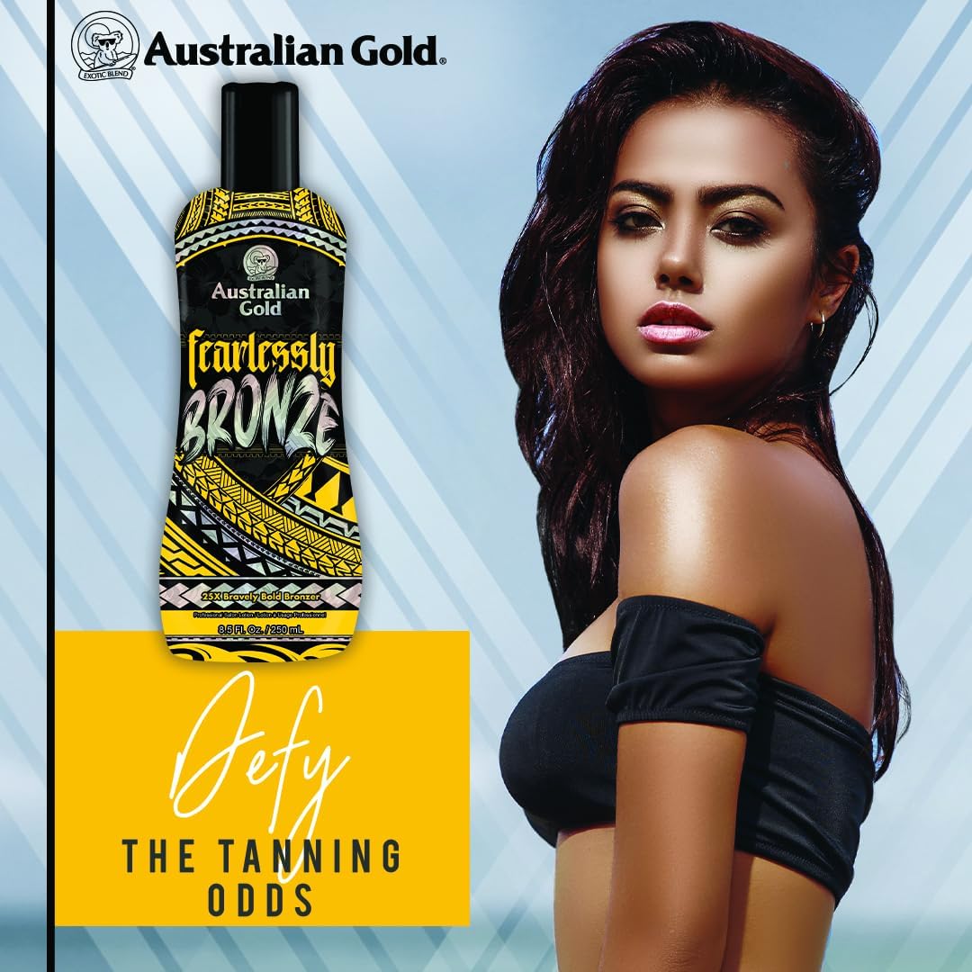 Australian Fearlessly Bronze 250ml