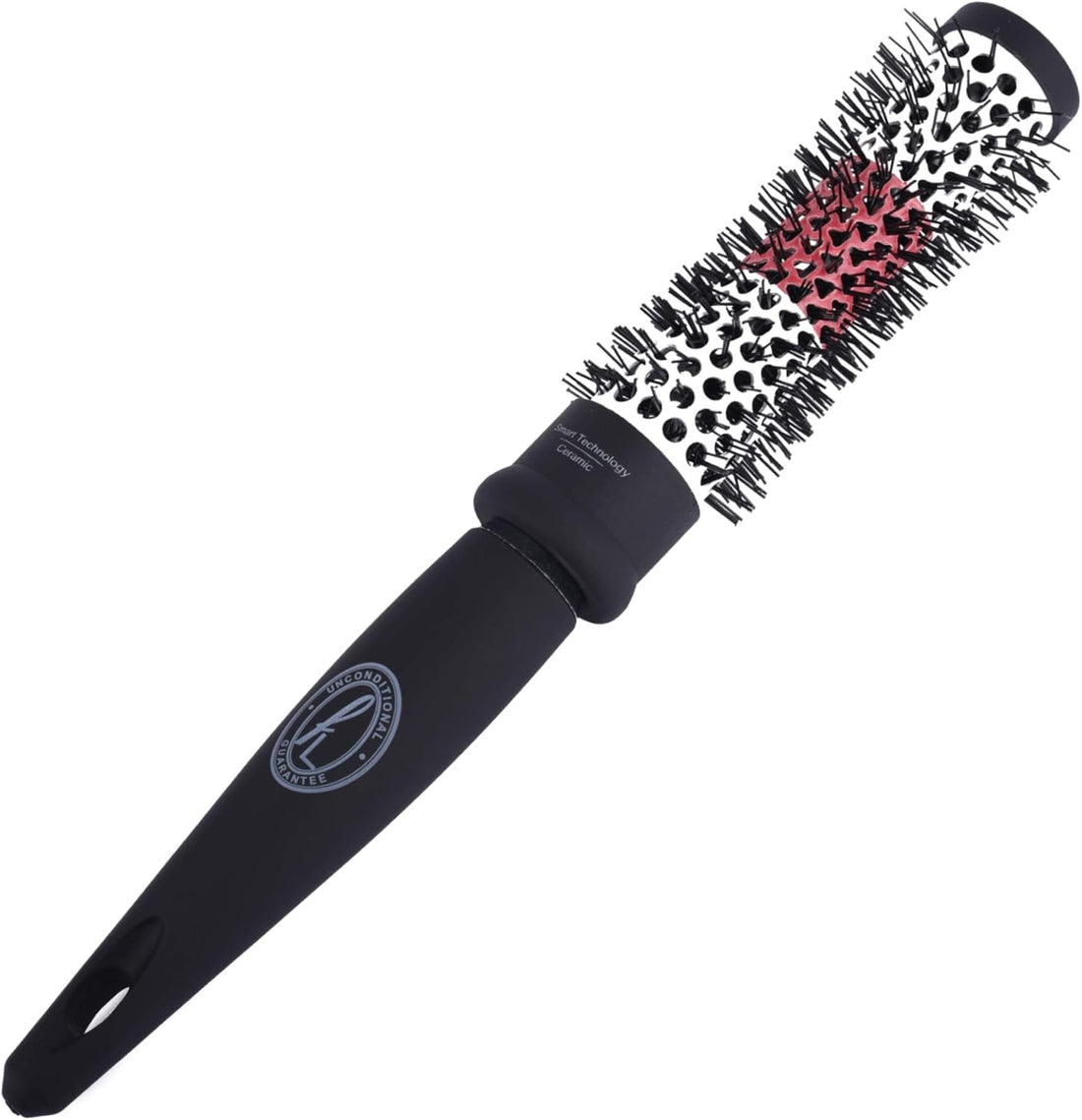 Fine Lines Thermochromic Ceramic Round Brush