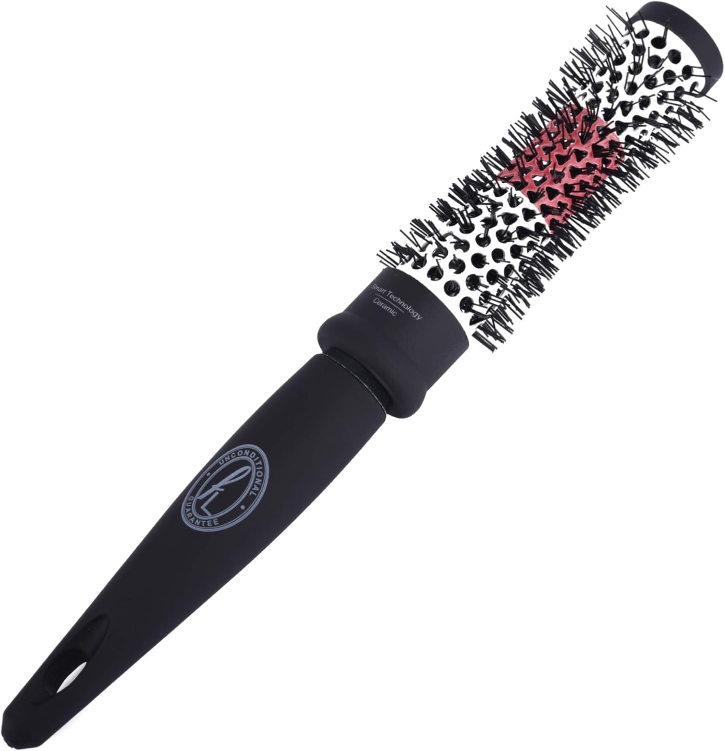 Fine Lines Thermochromic Ceramic Round Brush