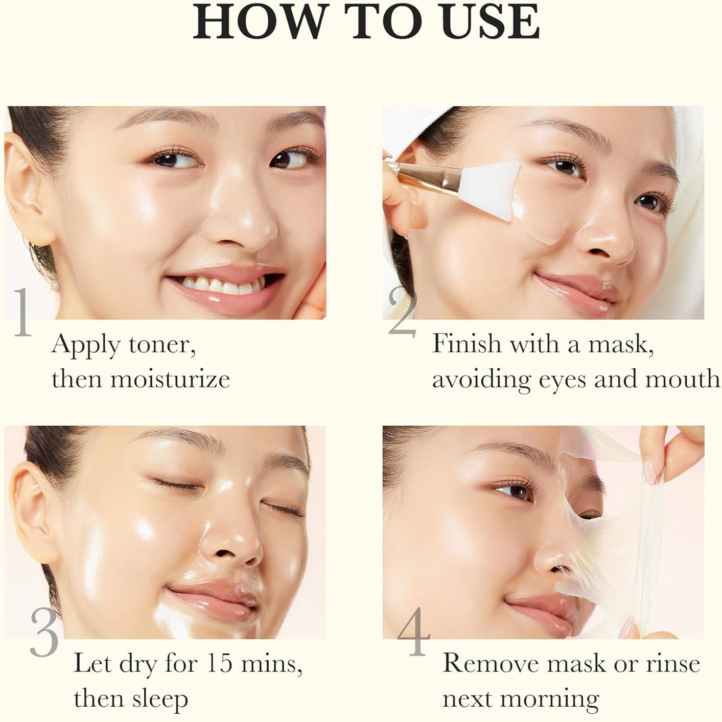 Medicube Kojic Acid Wrapping Mask 75ml