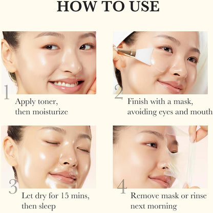 Medicube Kojic Acid Wrapping Mask 75ml