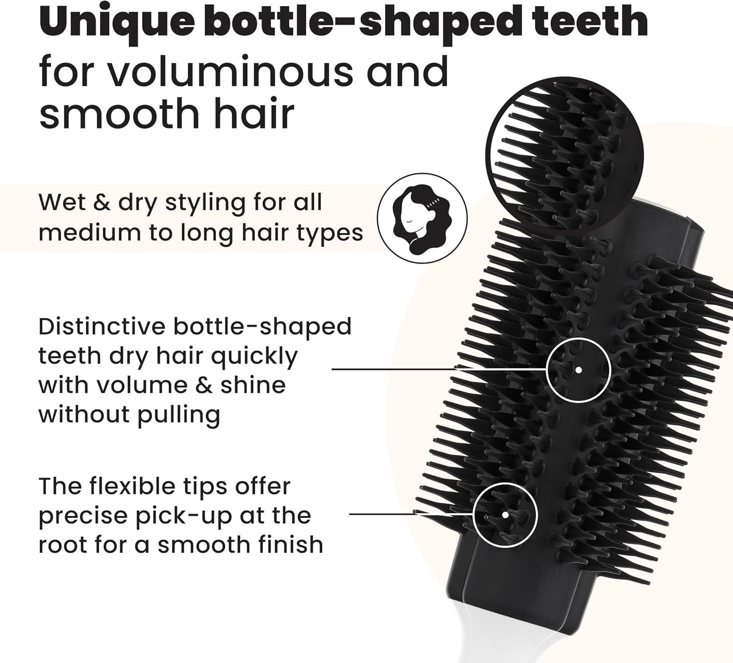 Tangle Teezer Blow-Styling Round Tool