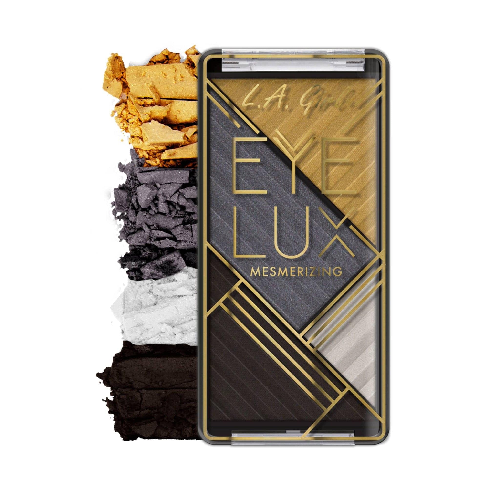 L.A. Girl Cosmetics Eye Lux eyeshadow palette