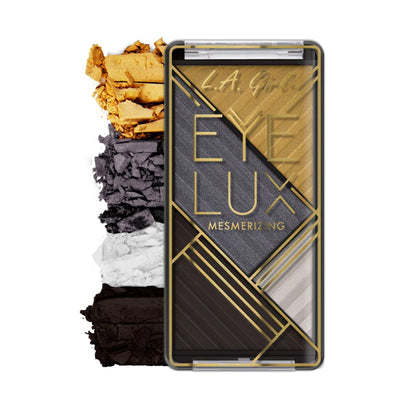 L.A. Girl Cosmetics Eye Lux eyeshadow palette