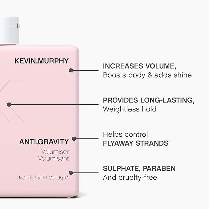 Kevin Murphy Anti Gravity Oil Free Volumizer