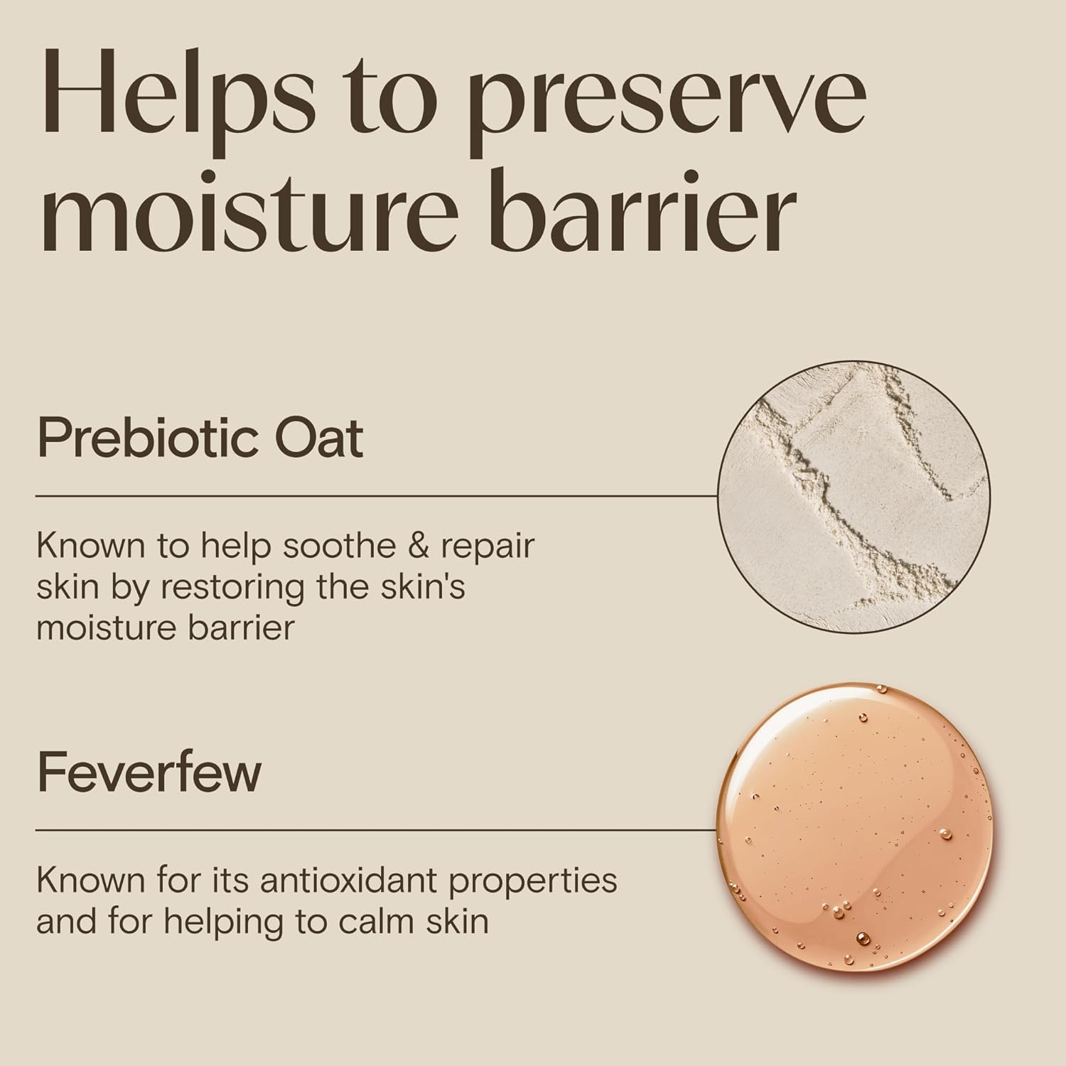 Aveeno Calm+Restore Nourishing Oat Cleanser 200ml