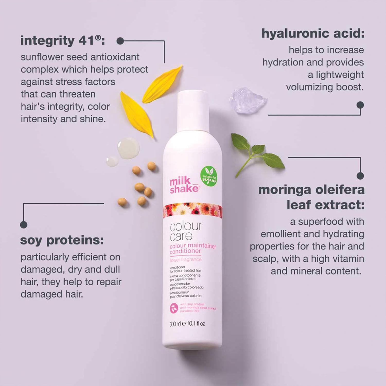 milk_shake Colour Care Flower Vibes Conditioner 300ml