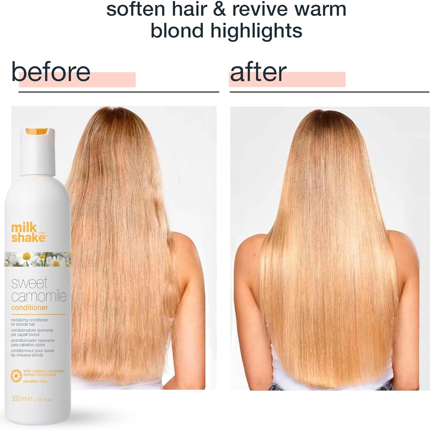 milk_shake Sweet Camomile Conditioner 300ml