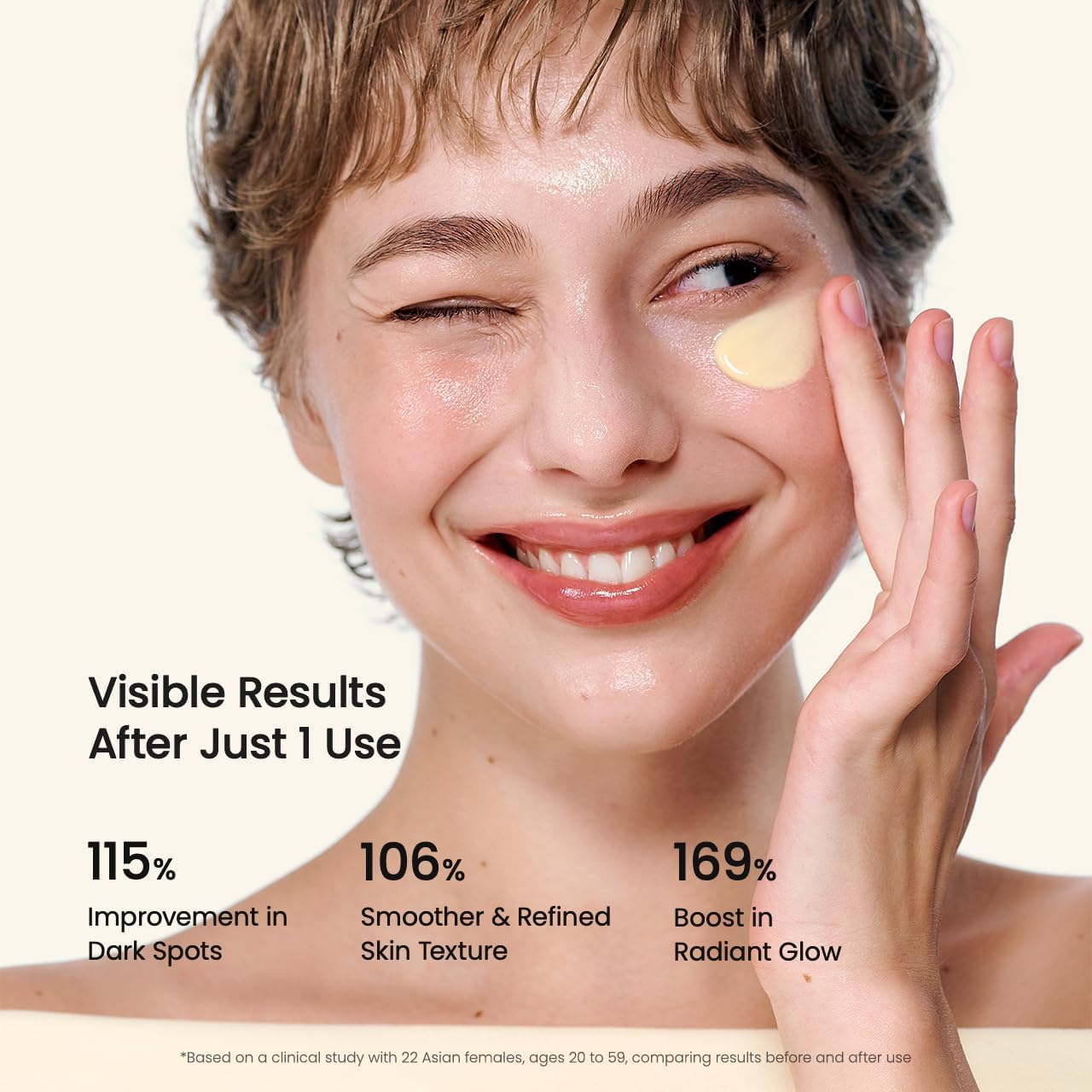 Biodance Radiant Vita Niacinamide Cream 50ml