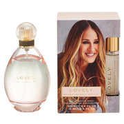 Sarah Jessica Parker Lovely Eau de Parfum 100ml + Vaporiser 15ml