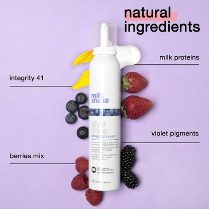 milk_shake Silver Shine Whipped Cream 200ml