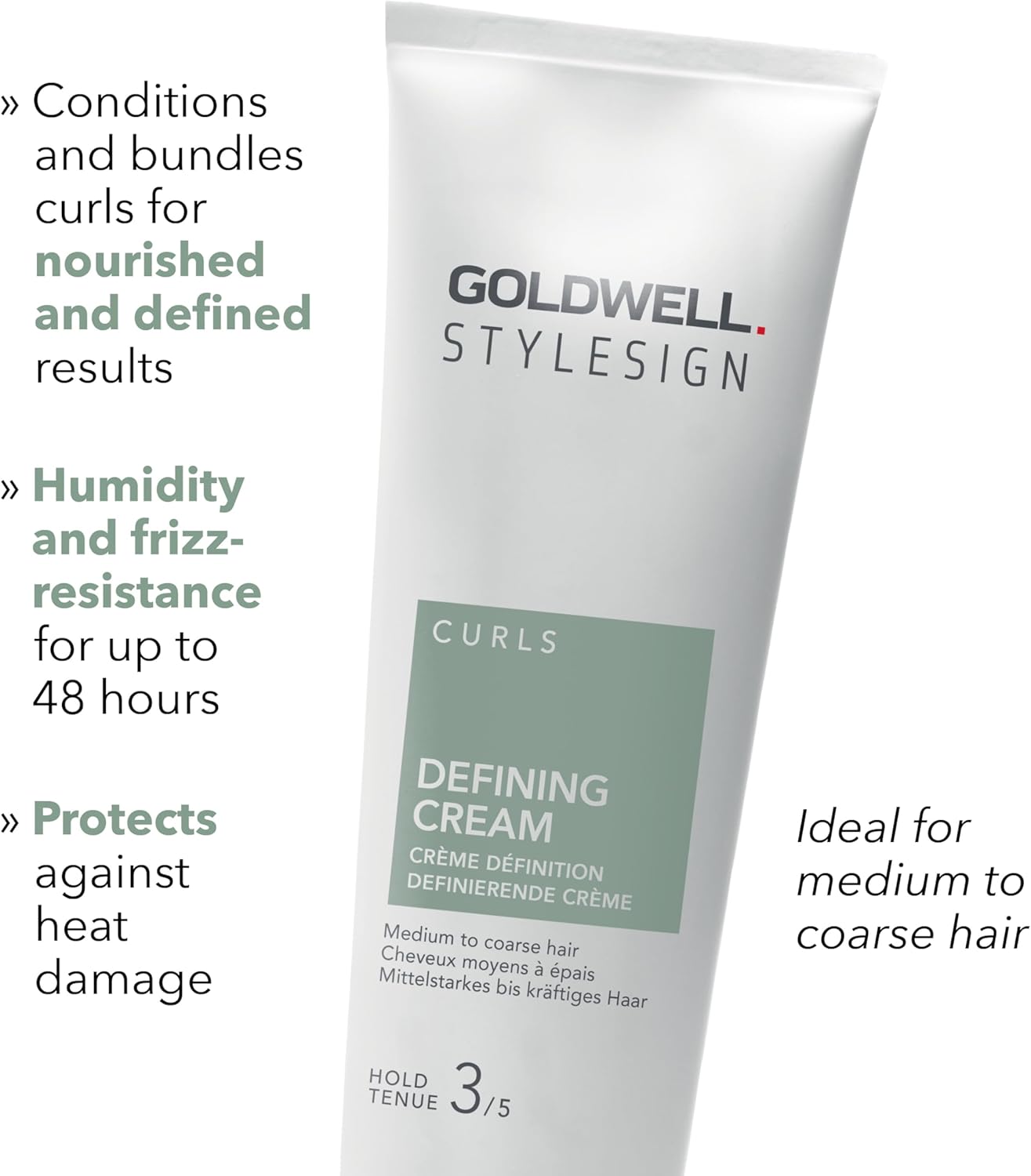 Goldwell StyleSign Curls Defining Cream 150ml