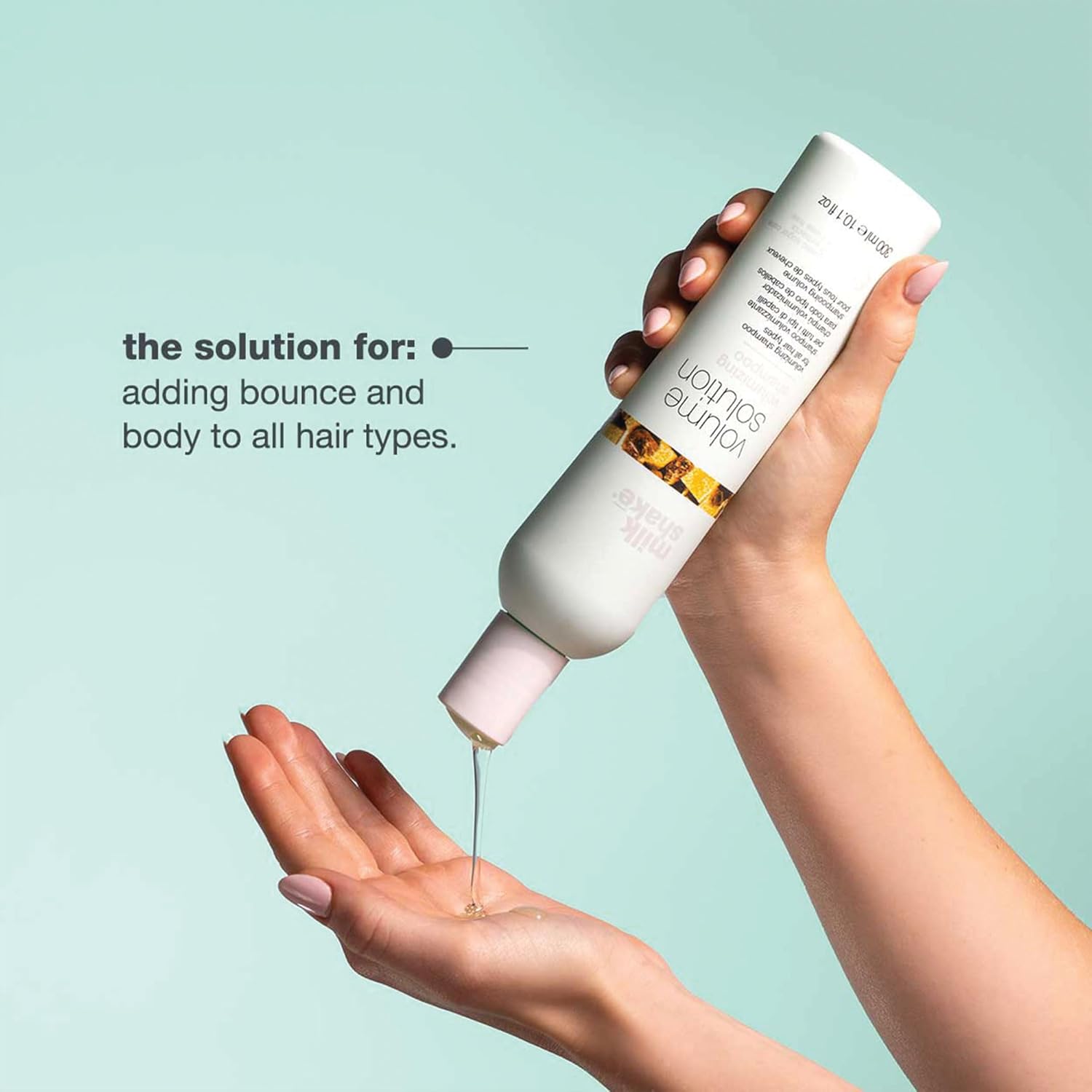 milk_shake Volume Solution Volumizing Shampoo 300ml