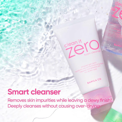 Banila Co Clean it Zero Foam Cleanser 150ml