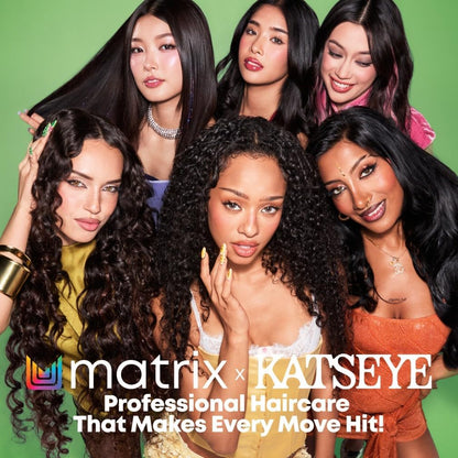 Matrix Total Results Mega Sleek Shea Butter Shampoo