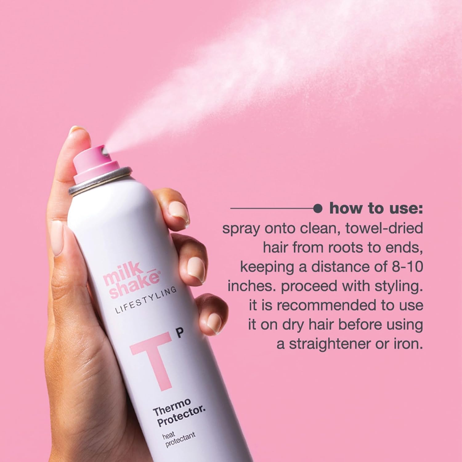 milk_shake Lifestyling Thermo-Protector 200ml