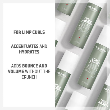 Goldwell StyleSign Curls &amp; Waves Hydrating Curl Gel 100ml