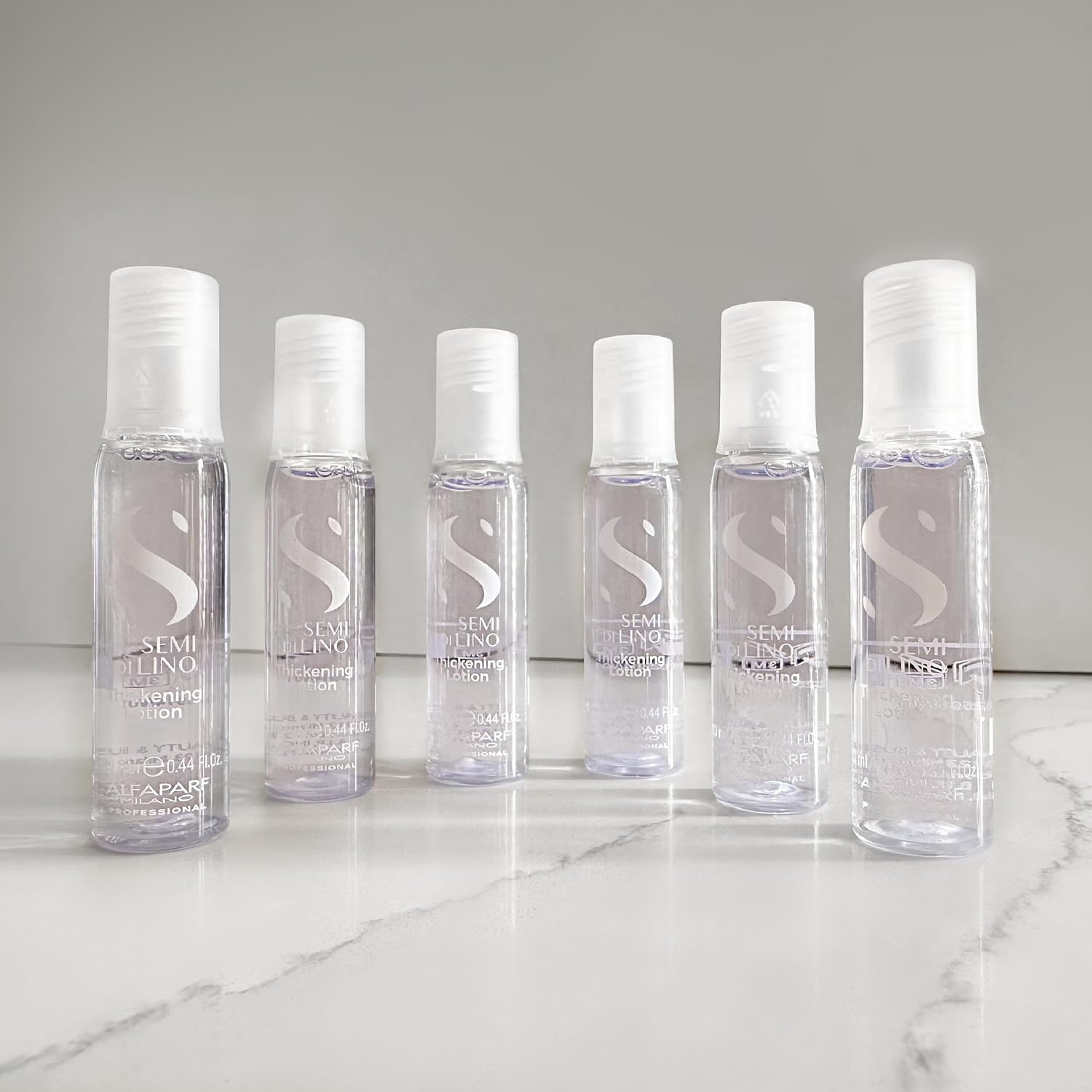 Alfaparf Milano Semi Di Lino Density Thickening Lotion (6x13ml)