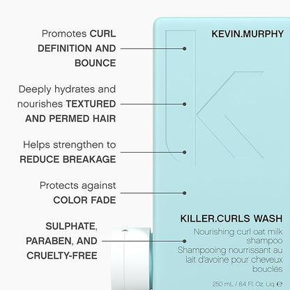 Kevin Murphy Killer Curls Wash 250ml