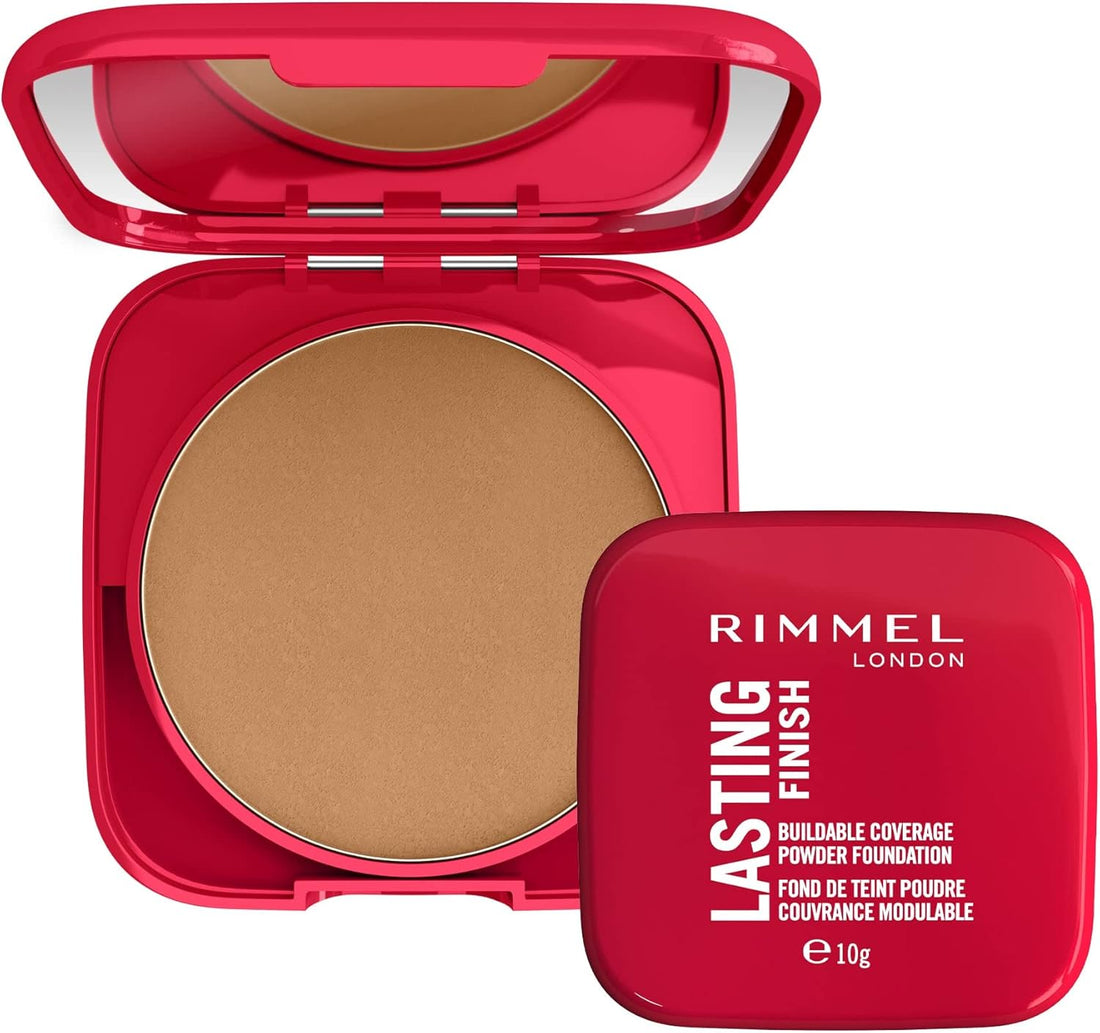 Rimmel London Lasting Finish Compact Foundation