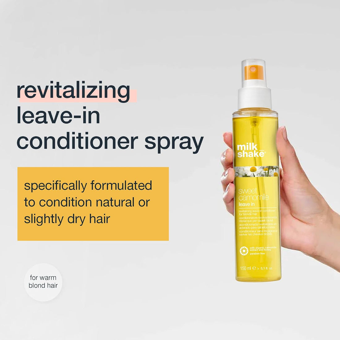 milk_shake Sweet Camomile Leave In Conditioner 150ml