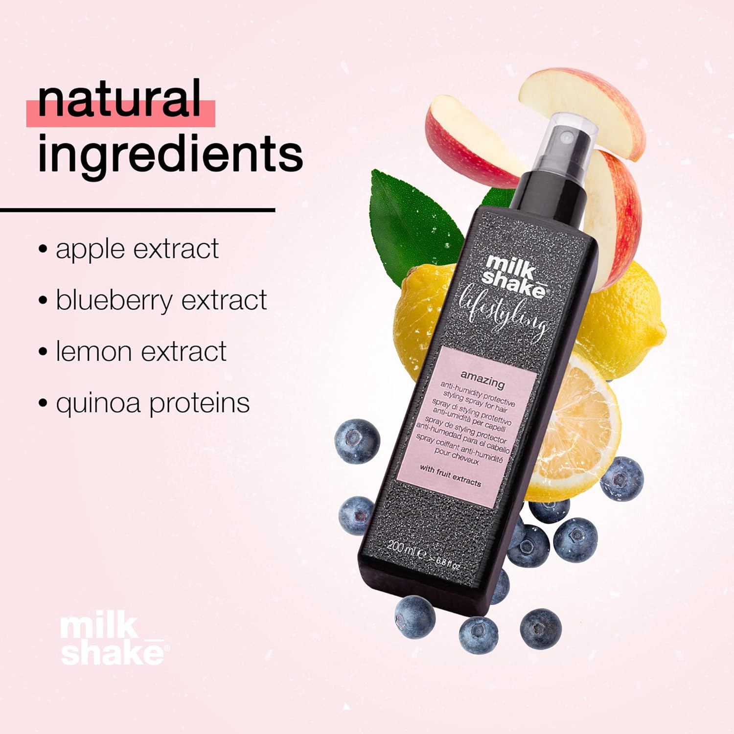 milk_shake Lifestyling Amazing 200ml