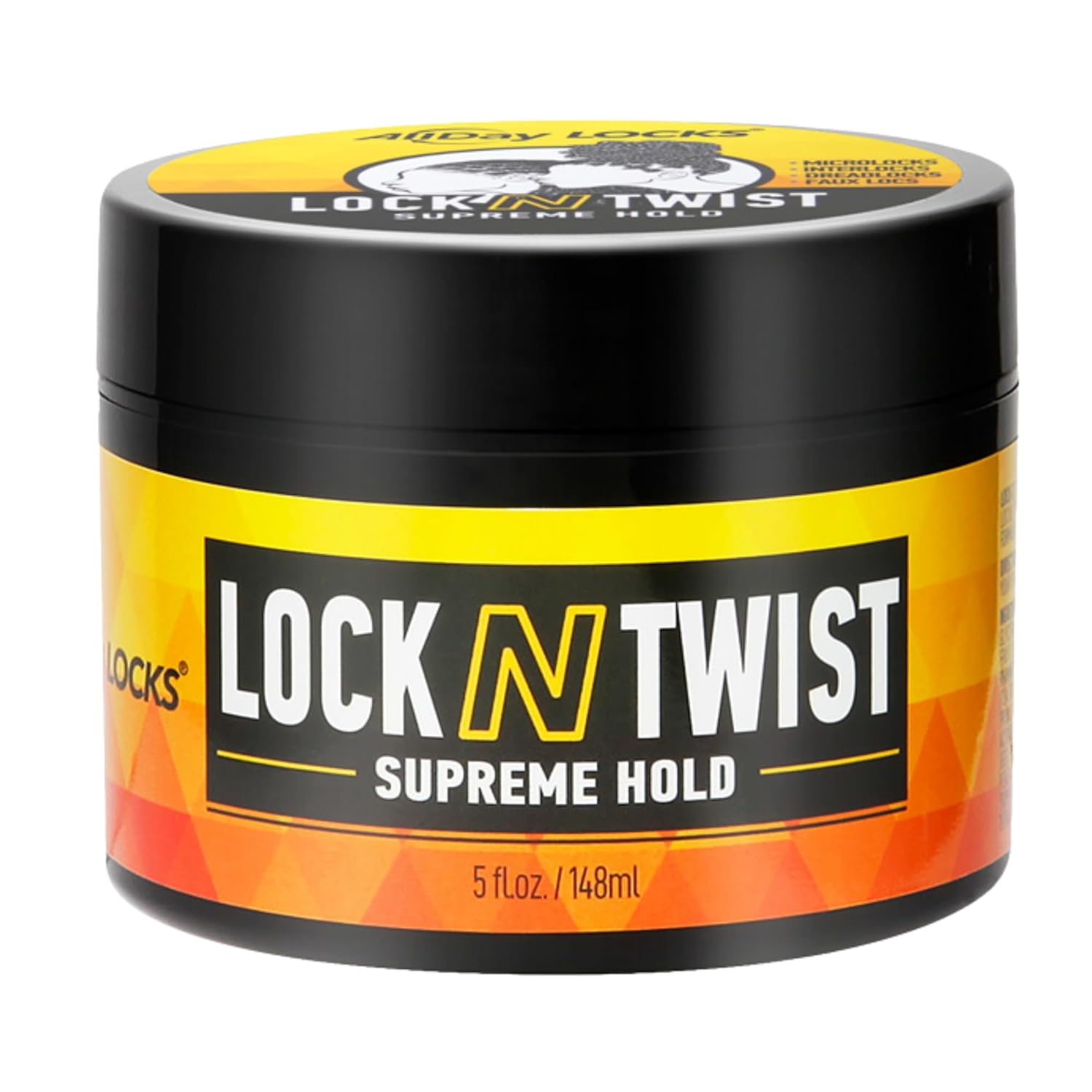 AllDay Locks Lock N Twist Supreme Hold