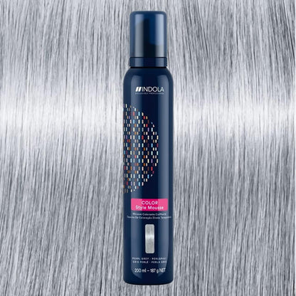 Indola Color Style Mousse 200ml