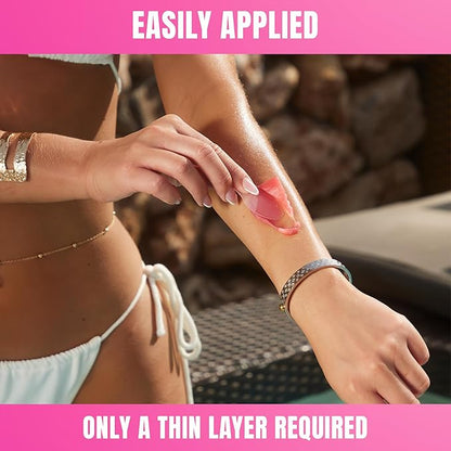 2bTanned Peach Extreme Intensifying Gel 100g