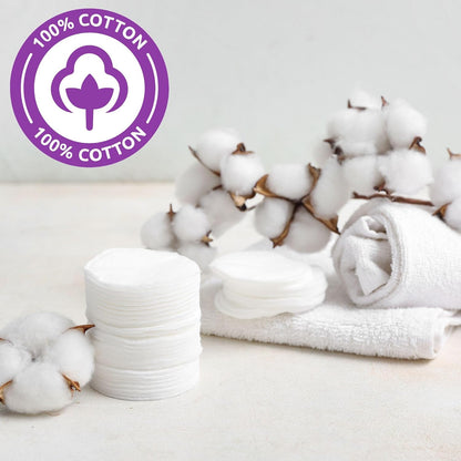Pretty Cotton Pads Pads 80pc