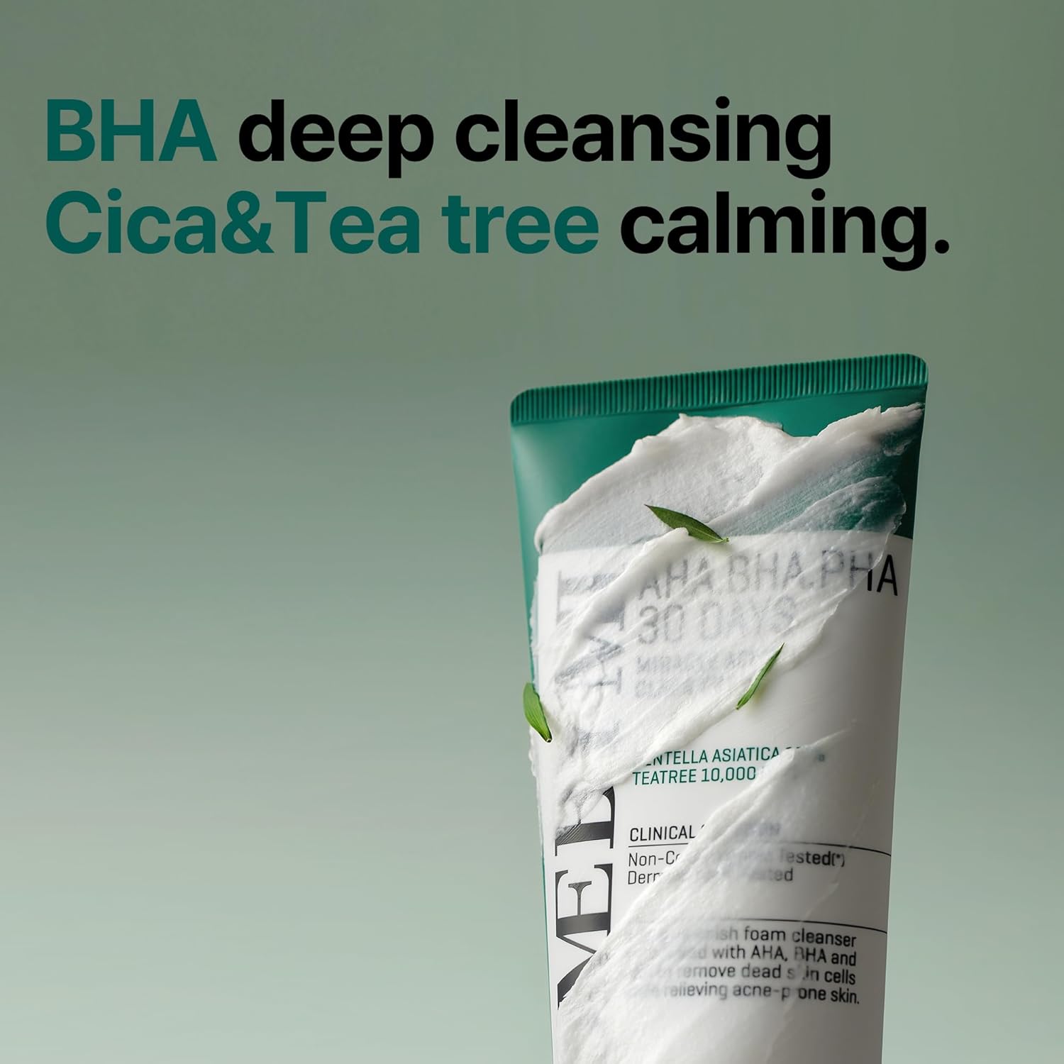 Some By Mi 30 AHA BHA PHA Days Miracle Clear Foam