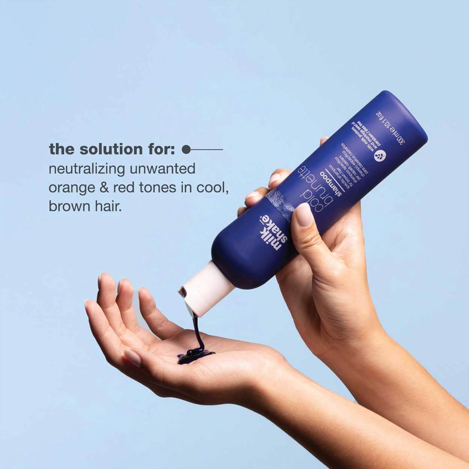 milk_shake Cold Brunette Shampoo 300ml
