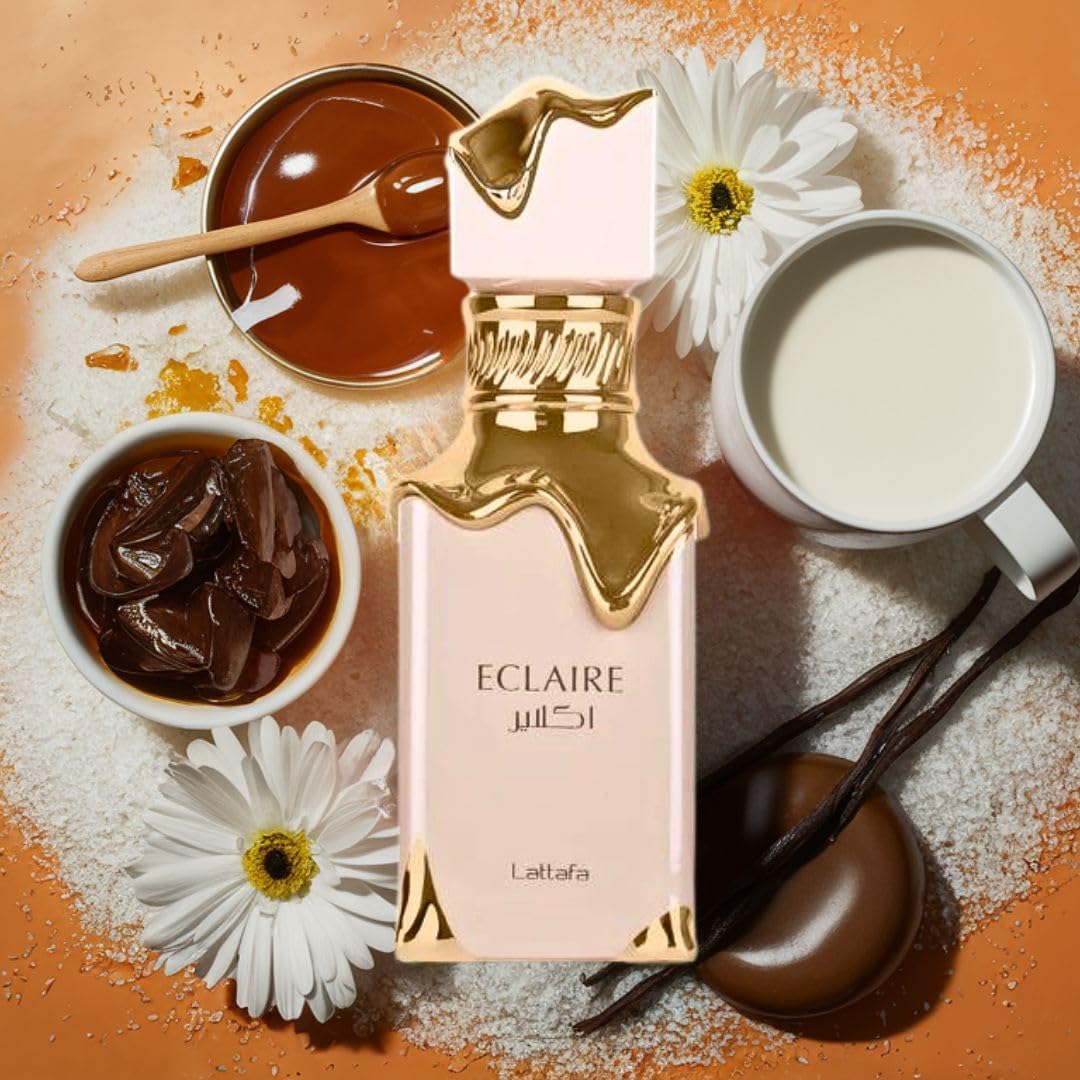 Lattafa Eclaire Eau De Parfum 100ml
