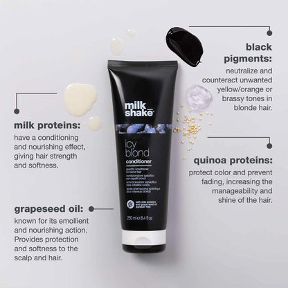 milk_shake Icy Blond Conditioner
