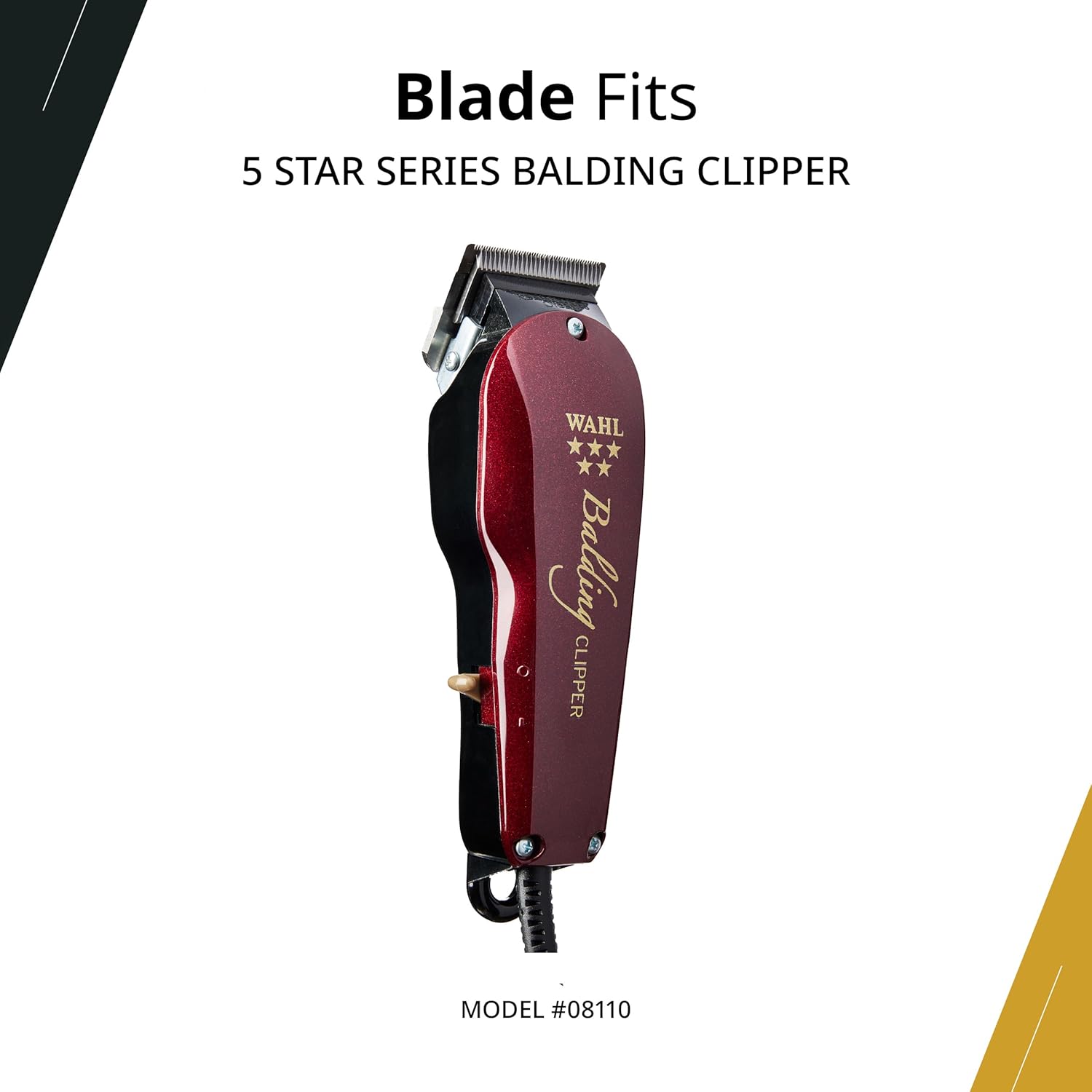Wahl Balding Clipper Replacement Blade