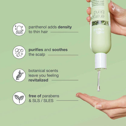 milk_shake Energizing Blend Shampoo 300ml