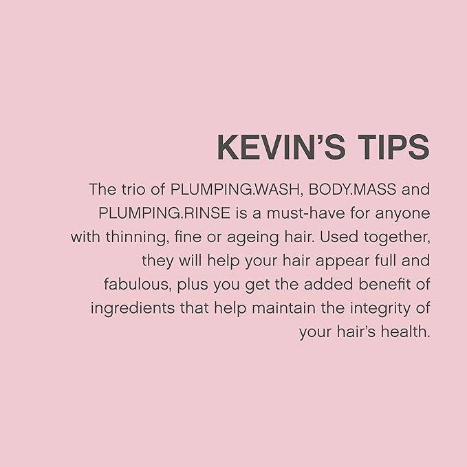 Kevin Murphy Plumping Rinse 40ml