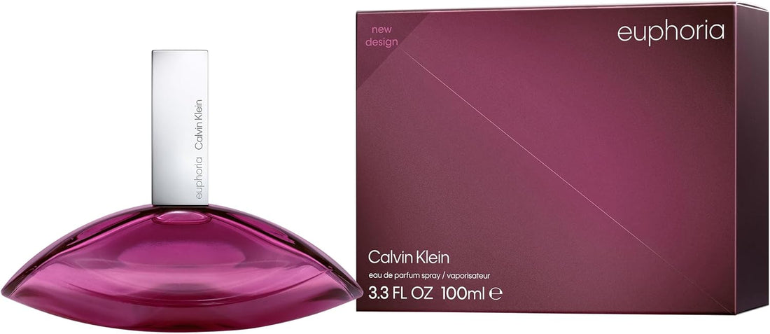 Calvin Klein Euphoria Eau De Parfum 100ml