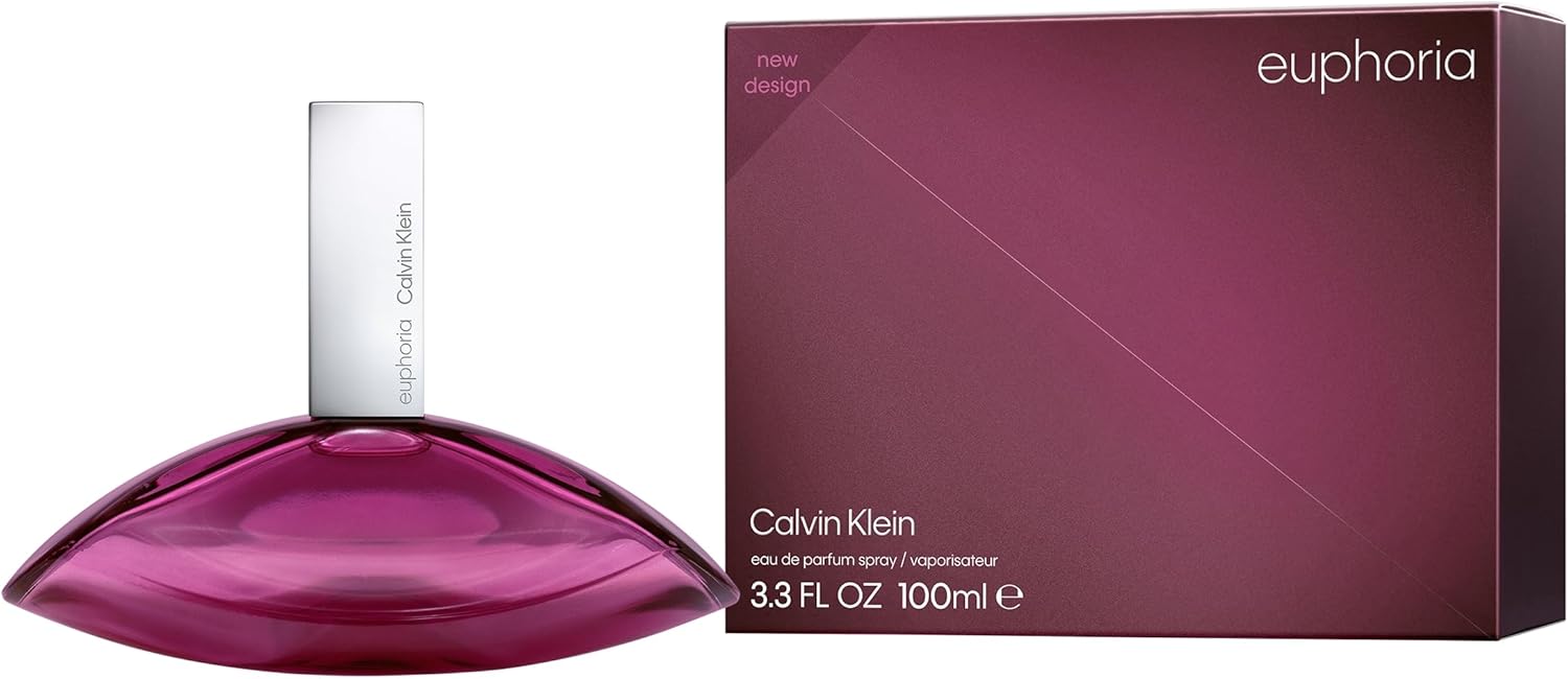 Calvin Klein Euphoria Eau De Parfum 100ml
