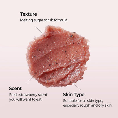 SKINFOOD Strawberry Sugar Food Mask 120g