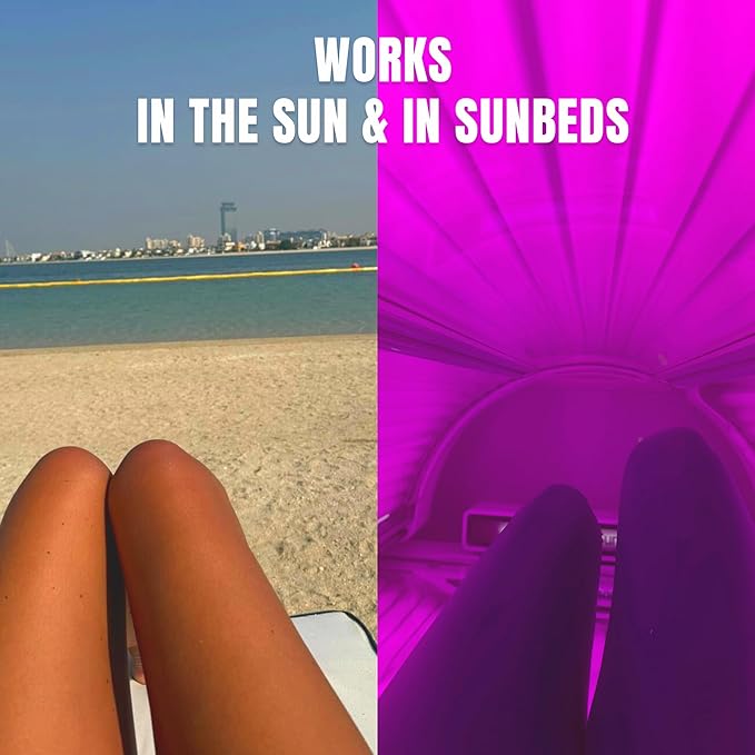 2bTanned Peach Extreme Intensifying Gel 100g