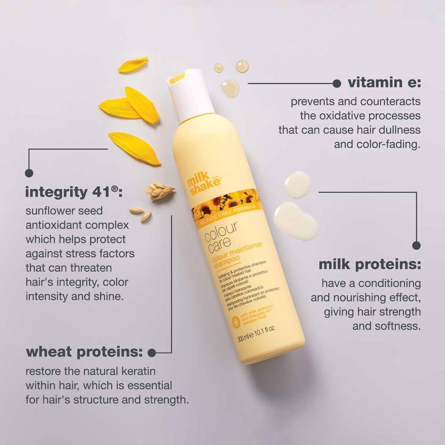milk_shake Colour Maintainer Shampoo