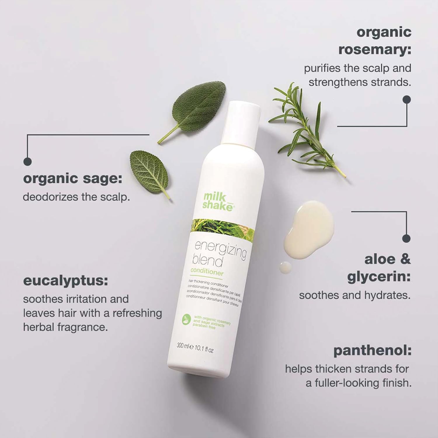 milk_shake Energizing Blend Conditioner 300ml
