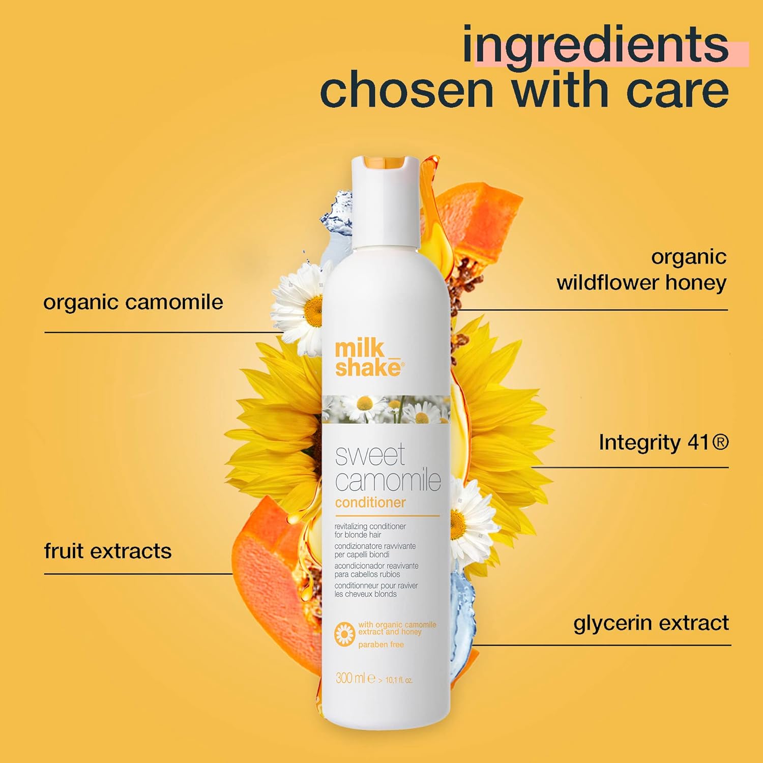 milk_shake Sweet Camomile Conditioner 300ml