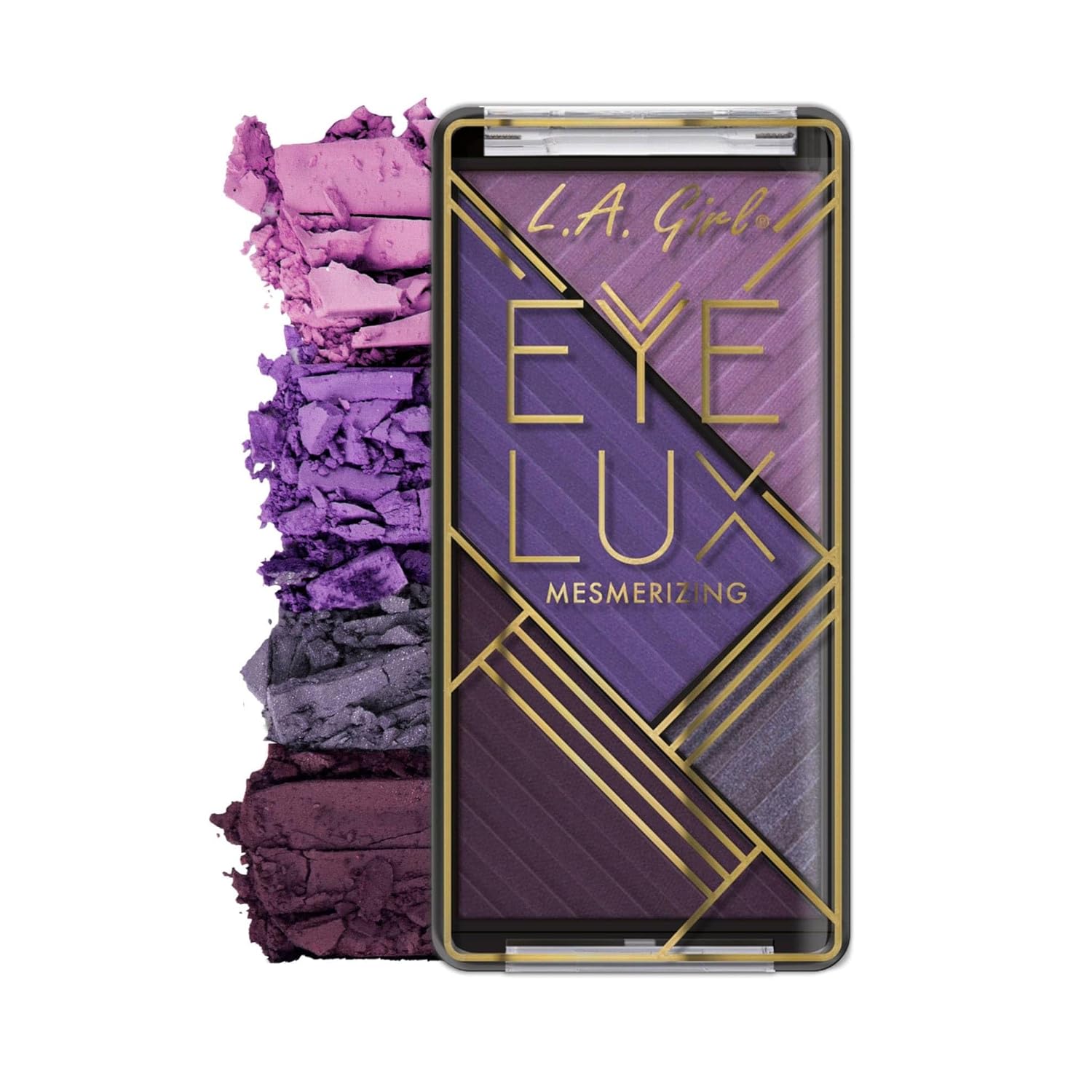 L.A. Girl Cosmetics Eye Lux eyeshadow palette