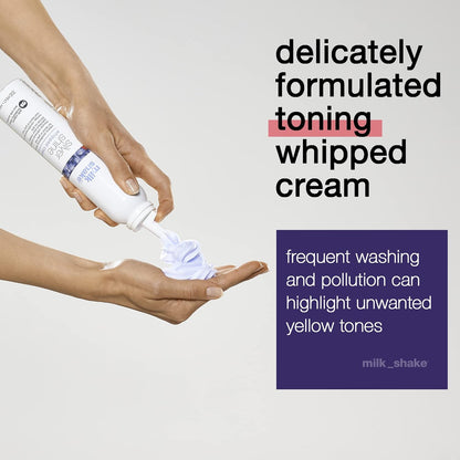 milk_shake Silver Shine Whipped Cream 200ml