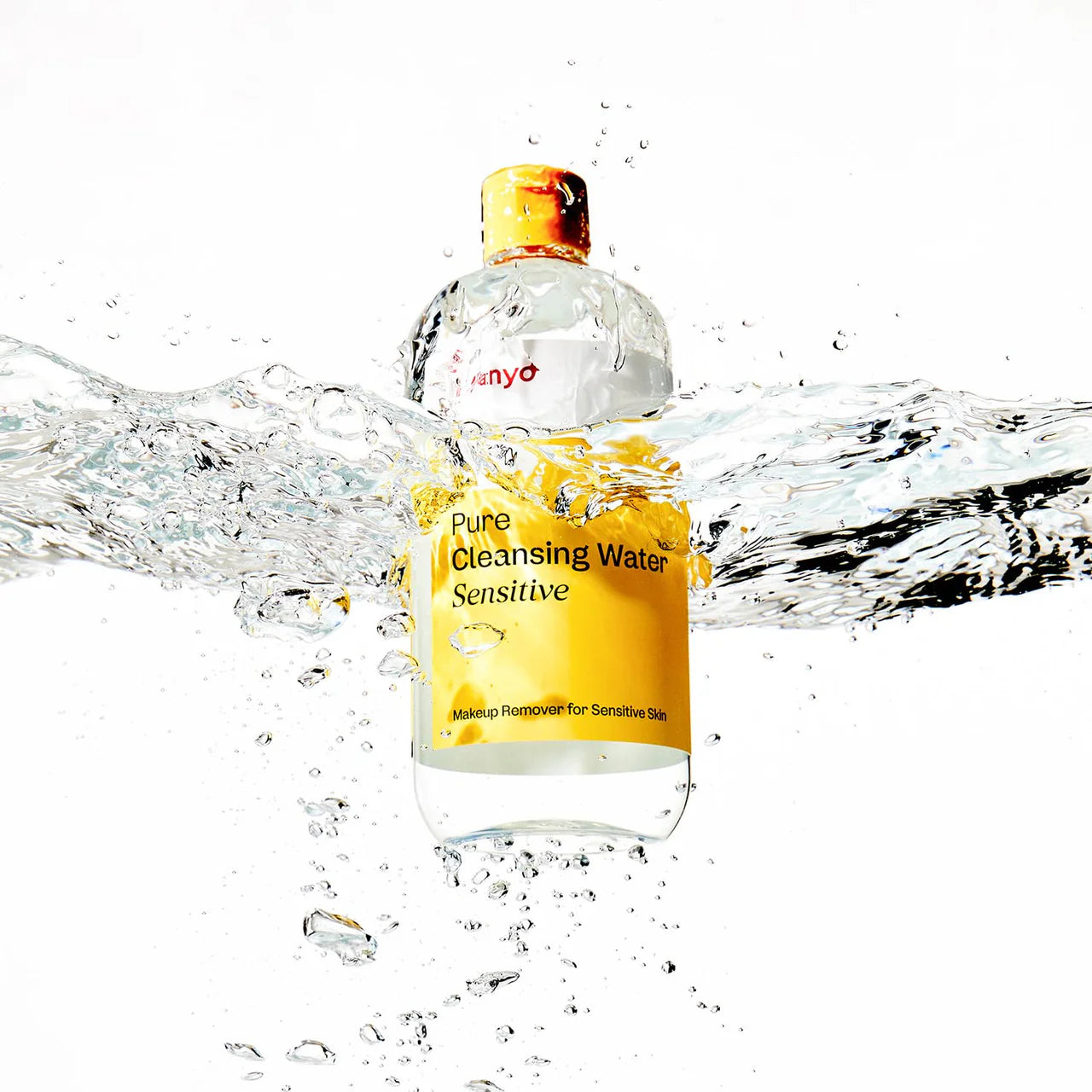 Ma:nyo Pure Cleansing Water Triple Micellar for Sensitive Skin 500ml