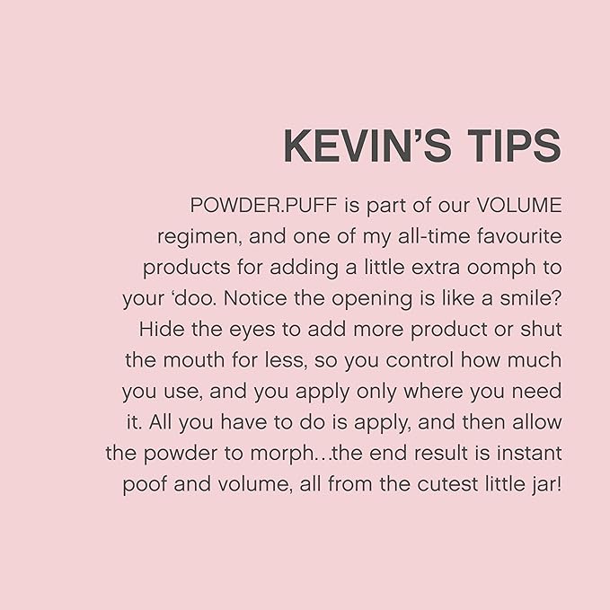 Kevin Murphy Powder Puff 14g