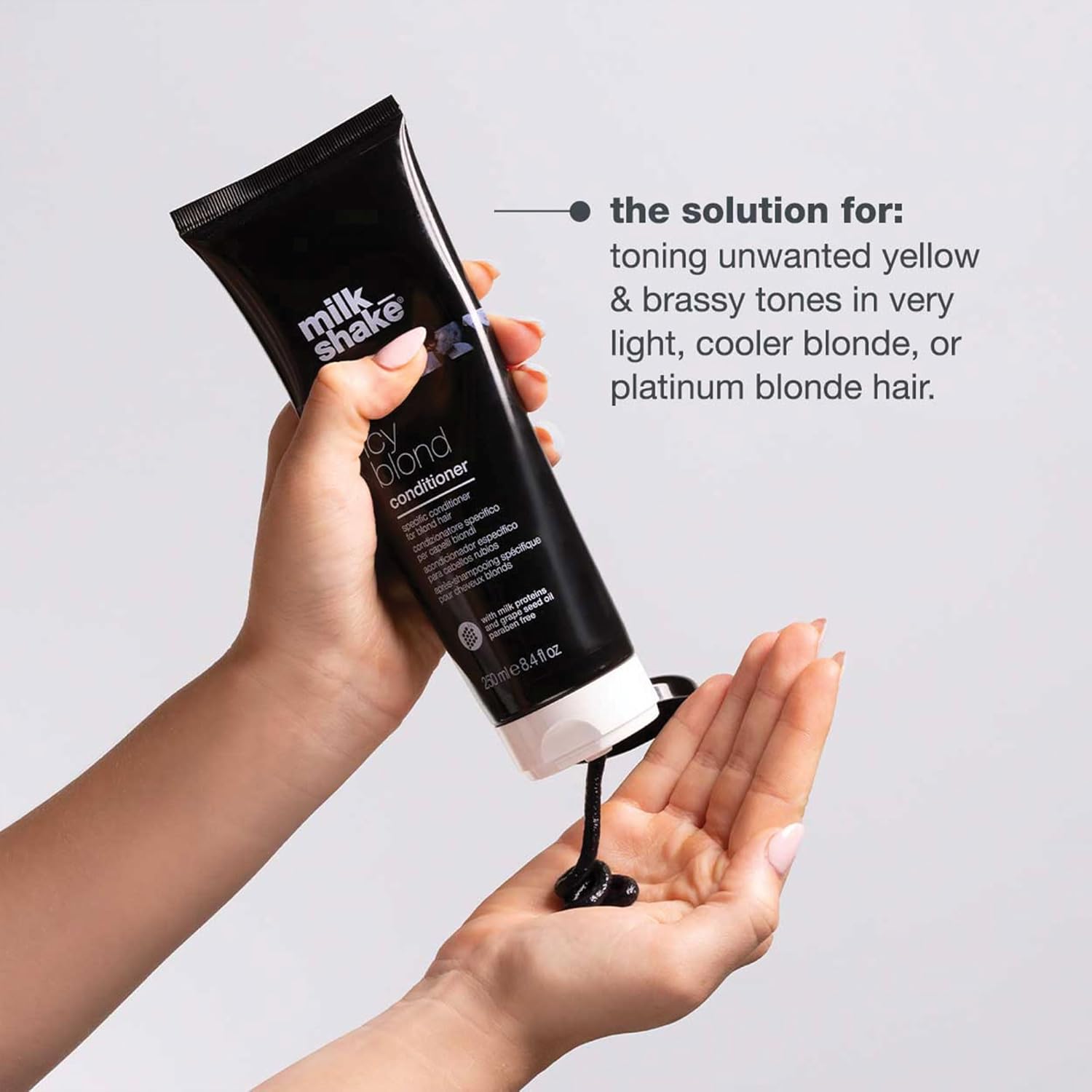 milk_shake Icy Blond Conditioner