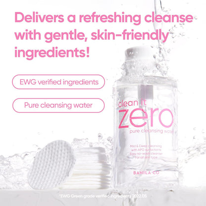 Banila Co Clean it Zero Pure Cleansing Water 310ml